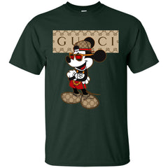 Gucci Mickey T-shirt So Baby Shirt Men Cotton T-Shirt Men Cotton T-Shirt - parenttees