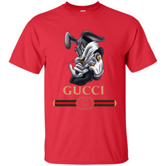 Gucci Rabbit Movie Disney T-shirt Men Cotton T-Shirt Men Cotton T-Shirt - parenttees