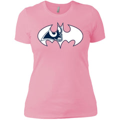 We Are The Los Angeles Rams Batman Nfl Mashup Women Cotton T-Shirt Women Cotton T-Shirt - parenttees