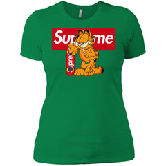 Supreme Tiger T-shirt Women Cotton T-Shirt Women Cotton T-Shirt - parenttees