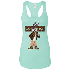 Louis Vuitton Rabbit Beauty T-shirt Women Tank Top Women Tank Top - parenttees