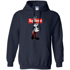 Supreme Rabbit T-shirt Pullover Hoodie Sweatshirt Pullover Hoodie Sweatshirt - parenttees