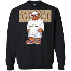 Best Life Gucci Bear T-shirt Crewneck Pullover Sweatshirt