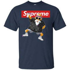 Supreme Kame Sennin Turtle Men Cotton T-Shirt Men Cotton T-Shirt - parenttees