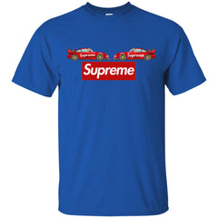 Best Supreme Car T-shirt Men Cotton T-Shirt Men Cotton T-Shirt - parenttees