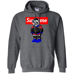 Supreme Bear Trending T-shirt Pullover Hoodie Sweatshirt Pullover Hoodie Sweatshirt - parenttees