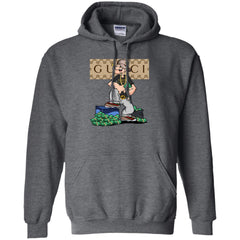 Gucci Cartoon T-shirt Pullover Hoodie Sweatshirt Pullover Hoodie Sweatshirt - parenttees