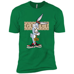 Best Gucci Rabbit T-shirt Men Short Sleeve T-Shirt Men Short Sleeve T-Shirt - parenttees