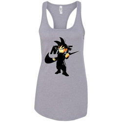 Goku Nike Best Shirt Trending T-shirt Women Tank Top