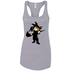 Goku Nike Best Shirt Trending T-shirt Women Tank Top Women Tank Top - parenttees