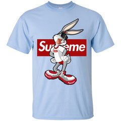 Supreme Rabbit T Shirt Men Cotton T-Shirt Men Cotton T-Shirt - parenttees