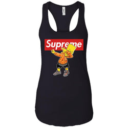 Supreme Dabbing T-shirt Women Tank Top