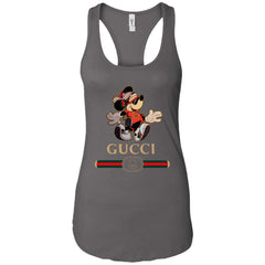 Gucci Mickey Fashion Stylelist Music T-shirt Women Tank Top Women Tank Top - parenttees