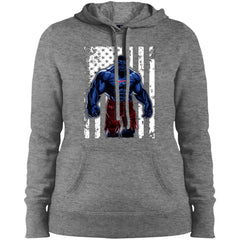 Giants Hulk Buffalo Bills Nfl T-shirt Women Hooded Sweatshirt Women Hooded Sweatshirt - parenttees