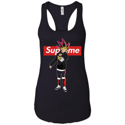 Supreme Yugi Mutou Game Yugioh T-shirt Women Tank Top