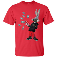 Rabbit Gucci T-shirt Men Cotton T-Shirt Men Cotton T-Shirt - parenttees