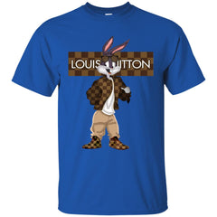 Louis Vuitton Rabbit Beauty T-shirt Men Cotton T-Shirt Men Cotton T-Shirt - parenttees