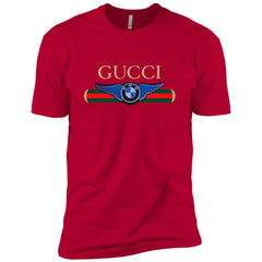 Gucci Bmw T-shirt Men Short Sleeve T-Shirt Men Short Sleeve T-Shirt - parenttees