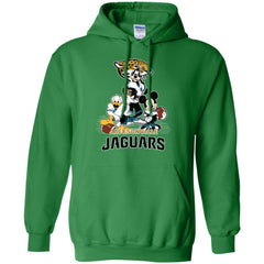 Mickey Mouse Jacksonville Jaguar American Football Nfl Sports Shirt Pullover Hoodie Sweatshirt Pullover Hoodie Sweatshirt - parenttees