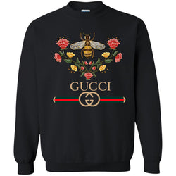 Gucci Logo T-shirt Crewneck Pullover Sweatshirt