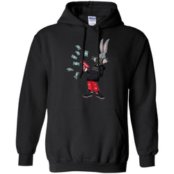 Rabbit Gucci T-shirt Pullover Hoodie Sweatshirt