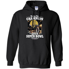 Nfl – New Orleans Saints We Are The Champion 2019 Super Bowl Football Pullover Hoodie Sweatshirt Pullover Hoodie Sweatshirt - parenttees