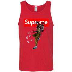 Supreme Spider Man Best T-shirt Men Cotton Tank Men Cotton Tank - parenttees