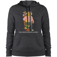 Polo Bear Ralph Lauren T-shirt Women Hooded Sweatshirt Women Hooded Sweatshirt - parenttees