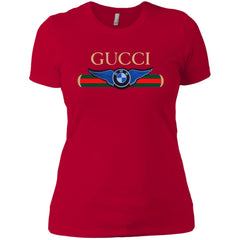 Gucci Bmw T-shirt Women Cotton T-Shirt Women Cotton T-Shirt - parenttees