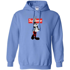 Supreme Rabbit T-shirt Pullover Hoodie Sweatshirt Pullover Hoodie Sweatshirt - parenttees