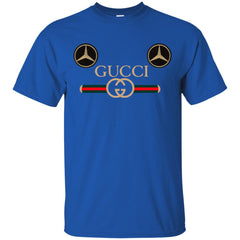 Gucci Mercedes Best T-shirt Men Cotton T-Shirt Men Cotton T-Shirt - parenttees