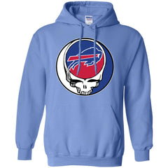 Buffalo Bills Grateful Dead Steal Your Face Football Nfl Shirts Pullover Hoodie Sweatshirt Pullover Hoodie Sweatshirt - parenttees