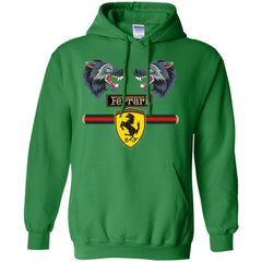 Gucci Ferrari Shirt Pullover Hoodie Sweatshirt Pullover Hoodie Sweatshirt - parenttees