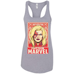 Captain Marvel Ornament Women Tank Top Women Tank Top - parenttees