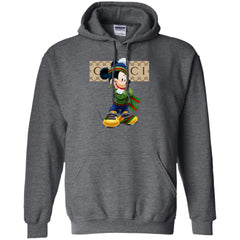 Gucci Trending Mickey T-shirt Pullover Hoodie Sweatshirt Pullover Hoodie Sweatshirt - parenttees