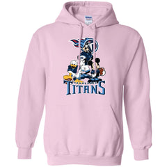 Mickey Mouse Tennessee Titans American Football Nfl Sports Shirt Pullover Hoodie Sweatshirt Pullover Hoodie Sweatshirt - parenttees