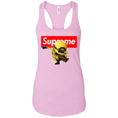 Supreme Minion T-shirt Trending Women Tank Top Women Tank Top - parenttees