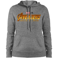 Infinity War Endgame Women Hooded Sweatshirt Women Hooded Sweatshirt - parenttees