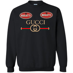 Gucci Dugatti T-shirt Crewneck Pullover Sweatshirt