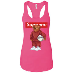 Supreme Bear Sport T-shirt Women Tank Top Women Tank Top - parenttees