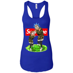 Supreme Rick And Morty Best T-shirt Women Tank Top Women Tank Top - parenttees