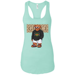 Best Gucci Bear Style Fashion T-shirt Women Tank Top Women Tank Top - parenttees