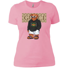 Best Gucci Bear Style Fashion T-shirt Women Cotton T-Shirt Women Cotton T-Shirt - parenttees