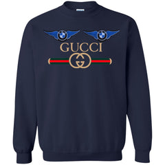 Gucci Bmw Trending T-shirt Crewneck Pullover Sweatshirt Crewneck Pullover Sweatshirt - parenttees