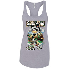 Supreme Panda Kung Fu T-shirt Women Tank Top Women Tank Top - parenttees