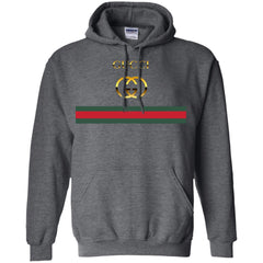 Gucci Logo Vintage Pullover Hoodie Sweatshirt Pullover Hoodie Sweatshirt - parenttees