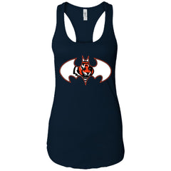 We Are The Cincinnati Bengals Batman Nfl Mashup Women Tank Top Women Tank Top - parenttees