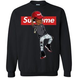 Supreme Marquese Scott T-shirt Crewneck Pullover Sweatshirt