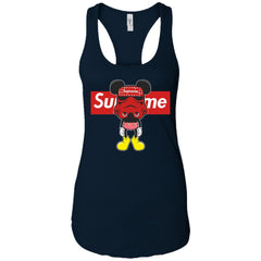 Supreme Robot Mickey Hot T-shirt Women Tank Top Women Tank Top - parenttees