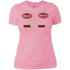 Gucci Dugatti T-shirt Women Cotton T-Shirt Women Cotton T-Shirt - parenttees